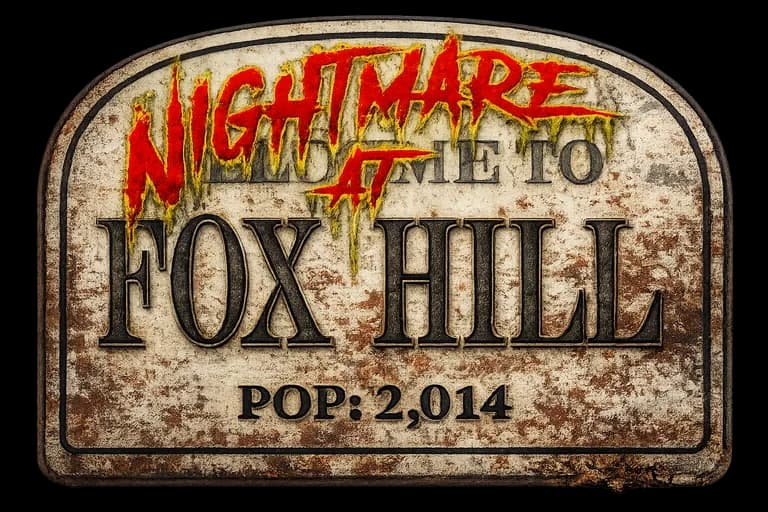 Nightmare at Foxhill logo